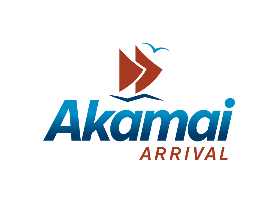 Akamai Arrival Logo